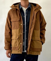 BROOKLYN OVERALL | ダック　マウンテンパーカー(ブルゾン)