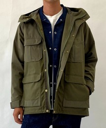 BROOKLYN OVERALL | ダック　マウンテンパーカー(ブルゾン)