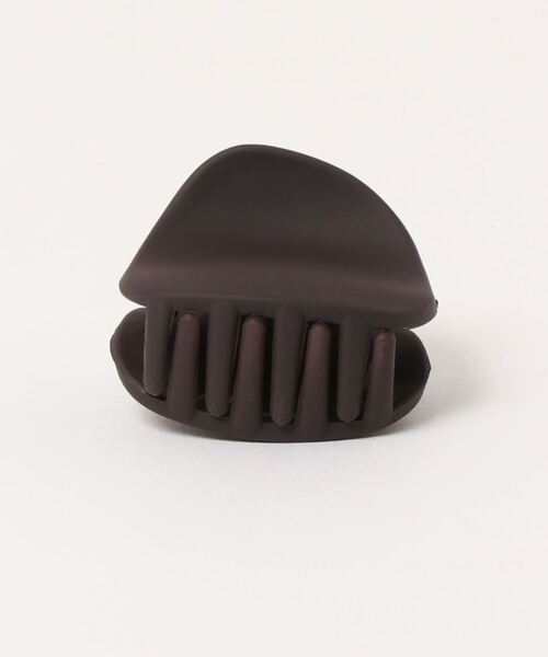 tone（トーン）の「【urbanfemine】マットカラーヘアクリップ（バレッタ/ヘアクリップ・レディース・ブラック/ダークブラウン/グレー/レッド/グリーン/ブルー/ピンク/ホワイト系その他2/ブラック系その他2/ブラウン系その他2/ホワイト系その他/ベージュ系その他/ブラック系その他/ブラウン系その他/アイボリー/ブラウン系その他3/ブラック系その他3/ホワイト系その他3/ライトブルー・FREE）」の20枚目の写真