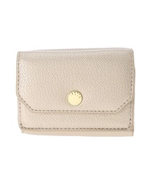 Legato Largo | ・別注　Legato Largo　フェイクレザーミニ財布＊(財布)