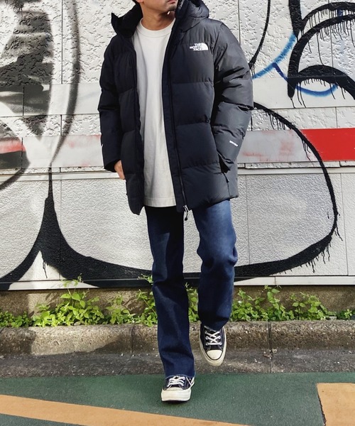  CITY T-BALL HOODIE NORTH FACE. ダウン 楽天市場】【中古】THE NORTH FACESNOW CITY T-BALL HOODIE