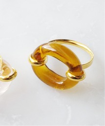 CLED | 【CLED / クレッド】IN THE LOOP Ring / リング(リング)