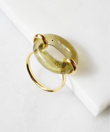 CLED | 【CLED / クレッド】IN THE LOOP Ring / リング(リング)