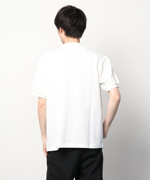 FRED PERRY（フレッドペリー）の「Mix Panelled Pique Shirt