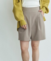 DouDou | スポンジダブルクロスショートパンツ(その他パンツ)