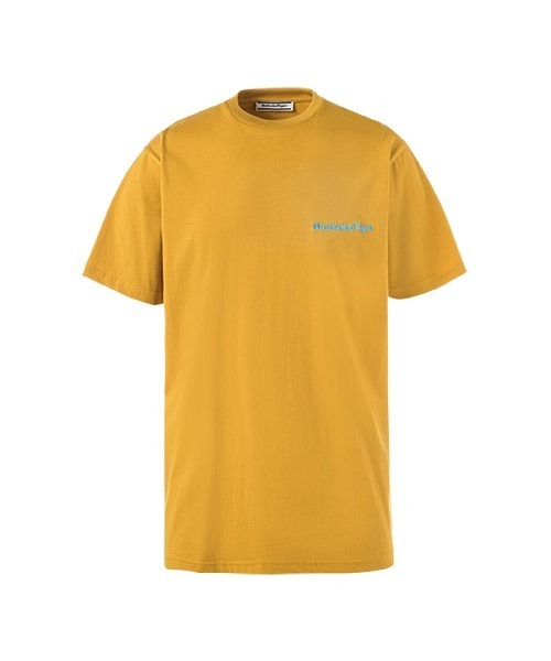 Onitsuka Tiger(オニツカタイガー)の「GRAPHIC TEE(Tシャツ/カットソー・レディース・ブラウン/ブラック/オレンジ・L/XL/M/S)」の8枚目の写真