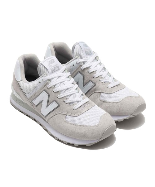 New Balance - ML574 ES2 (Summer Fog / White) | HHV