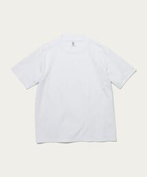 BATONER | ＜BATONER（バトナー）＞ 【別注】モックネック パック Tシャツ†(Tシャツ/カットソー)