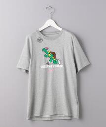 NIKE | ＜NIKE（ナイキ）＞Dri-FIT ラン "Tortoise"  Tシャツ(Tシャツ/カットソー)