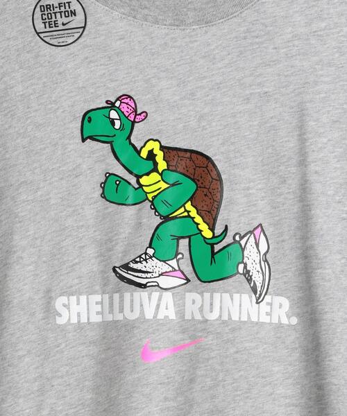 00s NIKE ゴツナイキ ラグランT 七分袖 バイカラー グリーン 00s NIKE ゴツナイキ ラグランT 七分袖 バイカラー グリーン メンズ