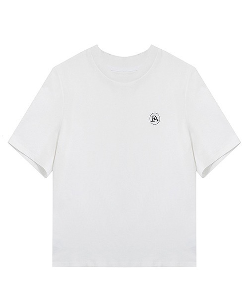 Fano Studios(ファノ ストゥディオズ)の「【Fano Studios】Simple logo print T-shirt FC19S063(Tシャツ/カットソー・レディース・ホワイト・S/M/L)」の10枚目の写真