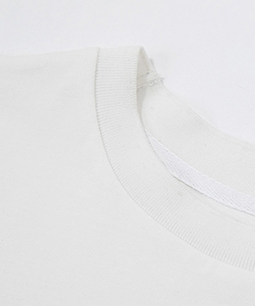Fano Studios(ファノ ストゥディオズ)の「【Fano Studios】Simple logo print T-shirt FC19S063(Tシャツ/カットソー・レディース・ホワイト・S/M/L)」の13枚目の写真