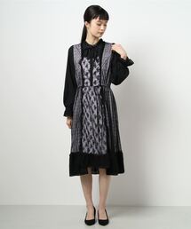 axes femme | イレヘムレースワンピース(ワンピース)