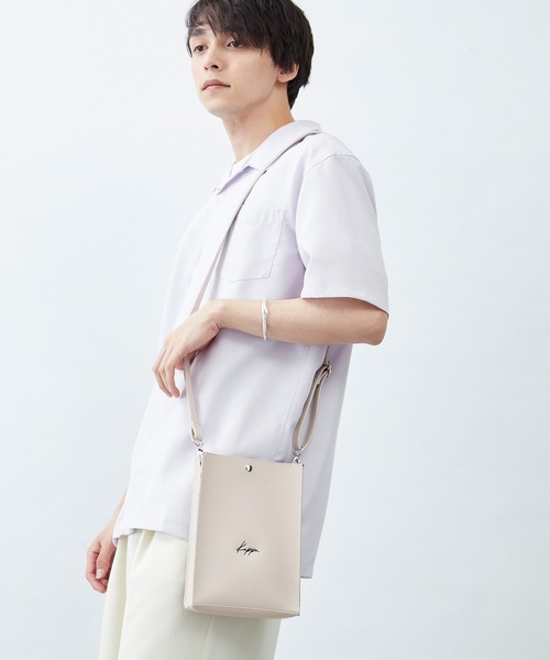 Kappa（カッパ）の「Kappa / カッパ 別注 ロゴ シンセティック