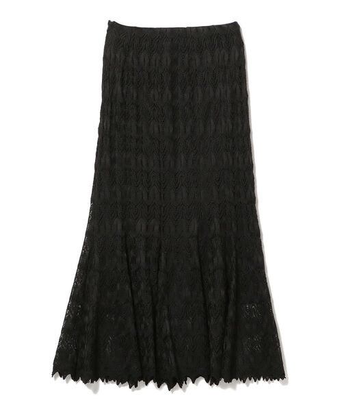 Ray BEAMS（レイビームス）の「Ray BEAMS / レース マーメイド スカート（スカート・レディース・ホワイト/ブラック・0/1）」の19枚目の写真