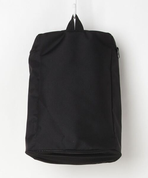 adidas（アディダス）の「エッセンシャルズ ロゴ シューズバッグ [Essentials Logo Shoe Bag] アディダス（エコ