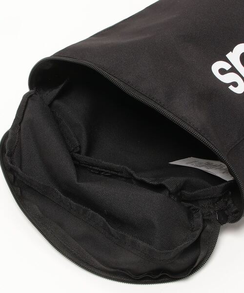 adidas（アディダス）の「エッセンシャルズ ロゴ シューズバッグ [Essentials Logo Shoe Bag] アディダス（エコ