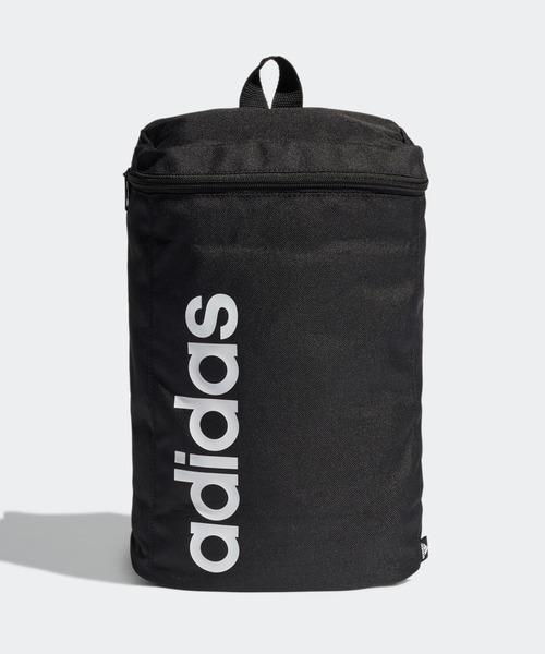 adidas（アディダス）の「エッセンシャルズ ロゴ シューズバッグ [Essentials Logo Shoe Bag] アディダス（エコ