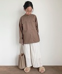 CIAOPANIC TYPY(チャオパニックティピー)の「トップス(シャツ/ブラウス)」