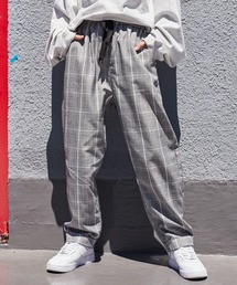 WEGO | WEGO/ロールアップイージーパンツ(スラックス)