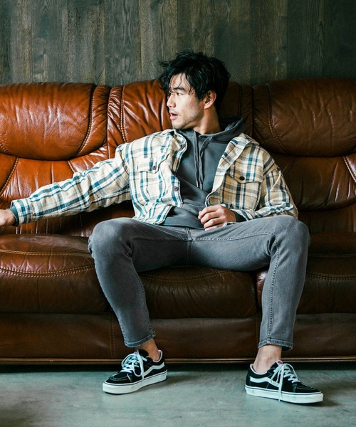 セール】カリフォルニアチェックシャツ（シャツ/ブラウス）｜BAYFLOW