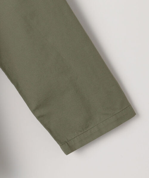 FREDY MAC（フレディーマック）の「【FREDYMAC SUNDAY TOOLS WEAR】バンドカラーシャツ／スタンドカラーカバーオール（シャツ/ブラウス・メンズ・ブラウン/オリーブ/オレンジ/ブルー/キナリ・M/L）」の11枚目の写真