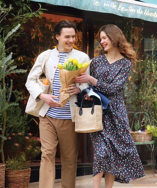 FREDY MAC（フレディーマック）の「【FREDYMAC SUNDAY TOOLS WEAR】バンドカラーシャツ／スタンドカラーカバーオール（シャツ/ブラウス・メンズ・ブラウン/オリーブ/オレンジ/ブルー/キナリ・M/L）」の19枚目の写真