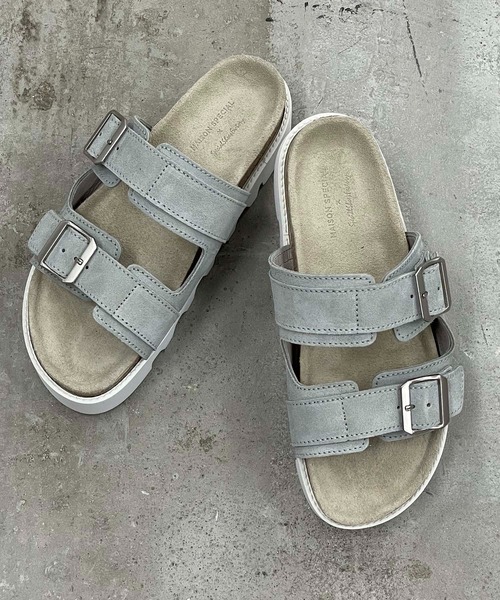 【定価約3万円】メゾンスペシャル 厚底サンダル 26.5 ユニセックス セール】《ユニセックスアイテム》【SPECIAL SHOES FACTORY