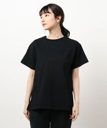 【RAG MACHINE】スリットビッグシルエットTシャツ