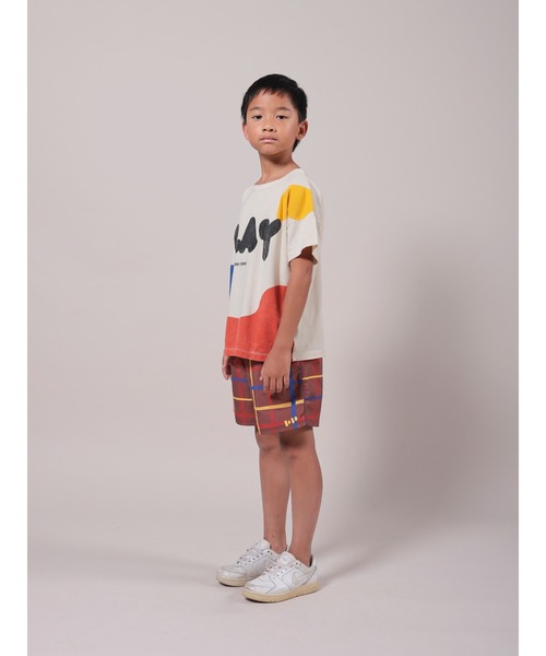 BOBO CHOSES（ボボショーズ）の「Play Landscape Short Sleeve T