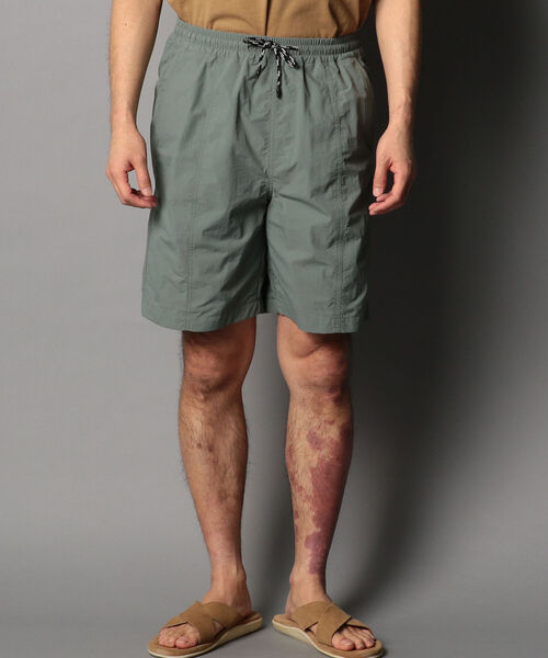 NOLLEY'S goodman（ノーリーズグッドマン）の「【WORK ABOUT/ワークアバウト】ナイロンショーツ　バギーズタイプショーツ（その他パンツ・メンズ・ライトグリーン/ブラック/オレンジ/サンドベージュ・M/L/S/LARGE）」の11枚目の写真