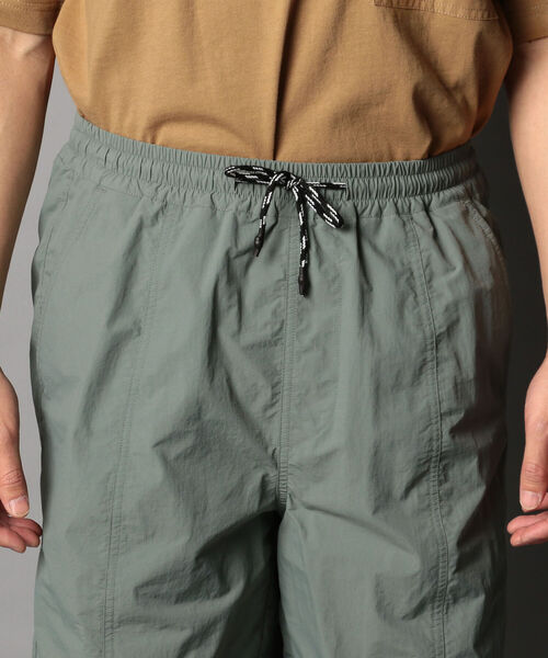 NOLLEY'S goodman（ノーリーズグッドマン）の「【WORK ABOUT/ワークアバウト】ナイロンショーツ　バギーズタイプショーツ（その他パンツ・メンズ・ライトグリーン/ブラック/オレンジ/サンドベージュ・M/L/S/LARGE）」の5枚目の写真