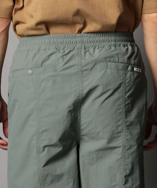 NOLLEY'S goodman（ノーリーズグッドマン）の「【WORK ABOUT/ワークアバウト】ナイロンショーツ　バギーズタイプショーツ（その他パンツ・メンズ・ライトグリーン/ブラック/オレンジ/サンドベージュ・M/L/S/LARGE）」の10枚目の写真