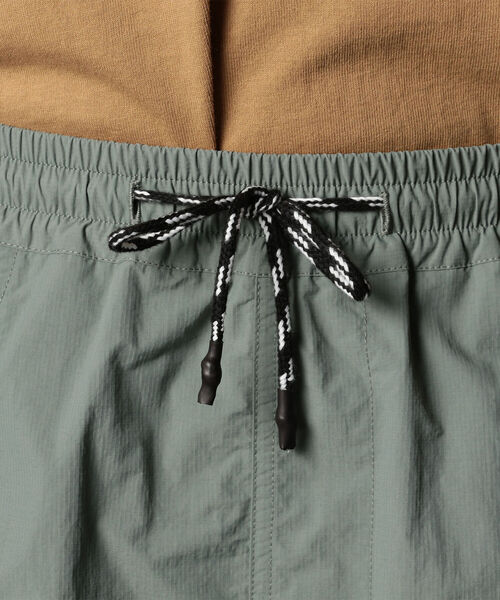 NOLLEY'S goodman（ノーリーズグッドマン）の「【WORK ABOUT/ワークアバウト】ナイロンショーツ　バギーズタイプショーツ（その他パンツ・メンズ・ライトグリーン/ブラック/オレンジ/サンドベージュ・M/L/S/LARGE）」の13枚目の写真