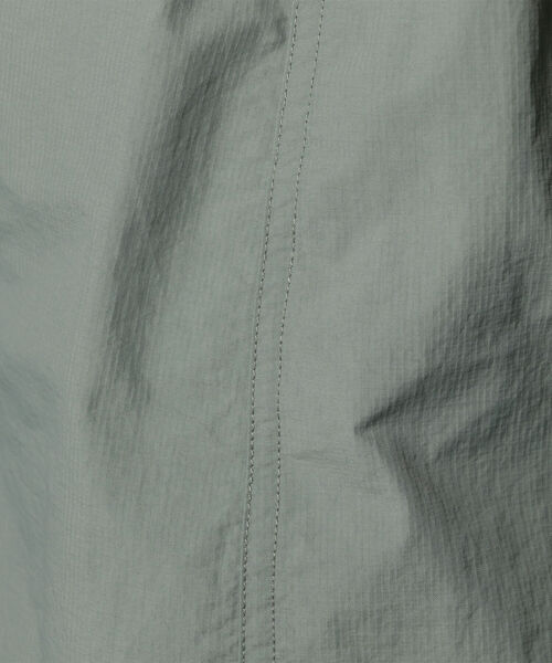 NOLLEY'S goodman（ノーリーズグッドマン）の「【WORK ABOUT/ワークアバウト】ナイロンショーツ　バギーズタイプショーツ（その他パンツ・メンズ・ライトグリーン/ブラック/オレンジ/サンドベージュ・M/L/S/LARGE）」の16枚目の写真