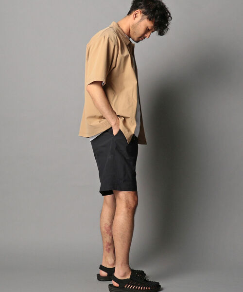 NOLLEY'S goodman（ノーリーズグッドマン）の「【WORK ABOUT/ワークアバウト】ナイロンショーツ　バギーズタイプショーツ（その他パンツ・メンズ・ライトグリーン/ブラック/オレンジ/サンドベージュ・M/L/S/LARGE）」の7枚目の写真