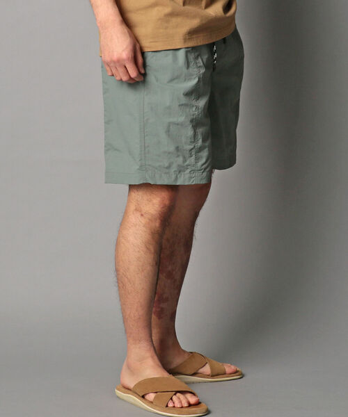 NOLLEY'S goodman（ノーリーズグッドマン）の「【WORK ABOUT/ワークアバウト】ナイロンショーツ　バギーズタイプショーツ（その他パンツ・メンズ・ライトグリーン/ブラック/オレンジ/サンドベージュ・M/L/S/LARGE）」の19枚目の写真