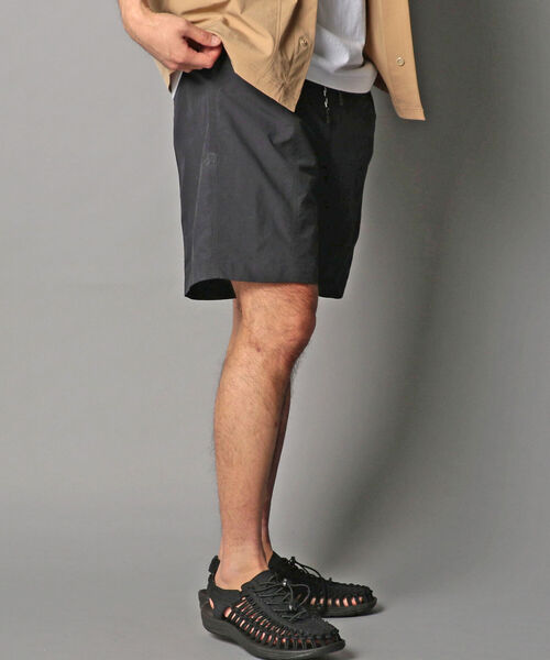 NOLLEY'S goodman（ノーリーズグッドマン）の「【WORK ABOUT/ワークアバウト】ナイロンショーツ　バギーズタイプショーツ（その他パンツ・メンズ・ライトグリーン/ブラック/オレンジ/サンドベージュ・M/L/S/LARGE）」の20枚目の写真