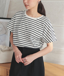 KOBE LETTUCE | コットン100％シンプル半袖Tシャツ(Tシャツ/カットソー)