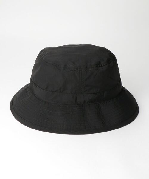 COMESANDGOES（カムズアンドゴーズ）の「＜COMESANDGOES（カムズアンドゴーズ）＞ BUCKET HAT/ハット □□（ハット・メンズ・ブラック・FREE）」の2枚目の写真