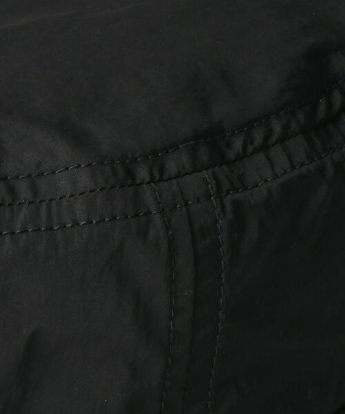 COMESANDGOES（カムズアンドゴーズ）の「＜COMESANDGOES（カムズアンドゴーズ）＞ BUCKET HAT/ハット □□（ハット・メンズ・ブラック・FREE）」の5枚目の写真