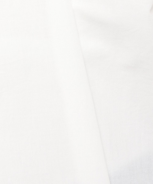 GLOBAL WORK（グローバルワーク）の「コットン付け襟ブラウス/939890（シャツ/ブラウス・レディース・ホワイト/ブラック/ベージュ・FREE）」の20枚目の写真