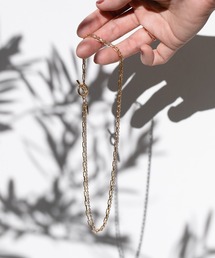 チェーン2レンネックレス　941890