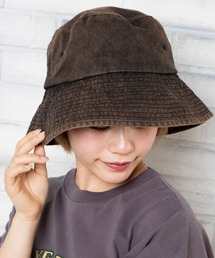 WEGO | WEGO/ピグメントバケットハット(ハット)