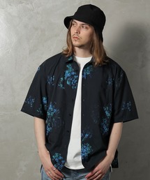 JACKROSE（ジャックローズ）の「JEグラデリーフSSシャツ（シャツ/ブラウス・メンズ）」