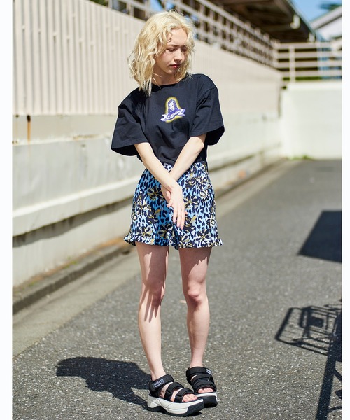 ゴルフ レディース PXG ピーエックスジー 短パン ショートパンツ