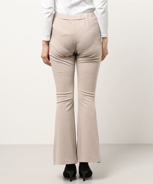 one way(ワンウェイ)の「【oneway Jeans】センターベンツパンツ(その他パンツ・レディース・ベージュ/ブラック/ライトピンク/パープル・FREE)」の5枚目の写真