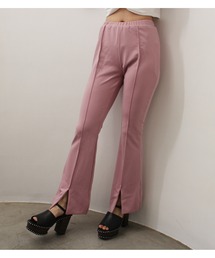 【oneway Jeans】センターベンツパンツ