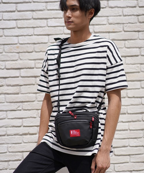 ゴ*リ様 NITRAID / CORDURA ショルダーバッグ THE FUNNY COMPANY] ショルダーバッグ Lahaina CORDURA(R