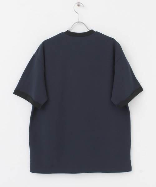 URBAN RESEARCH（アーバンリサーチ）の「クールアムンゼンクルーネック Tシャツ（Tシャツ/カットソー・メンズ・ミント/ブラウン系その他/ブルー系その他・MEDIUM/LARGE）」の5枚目の写真